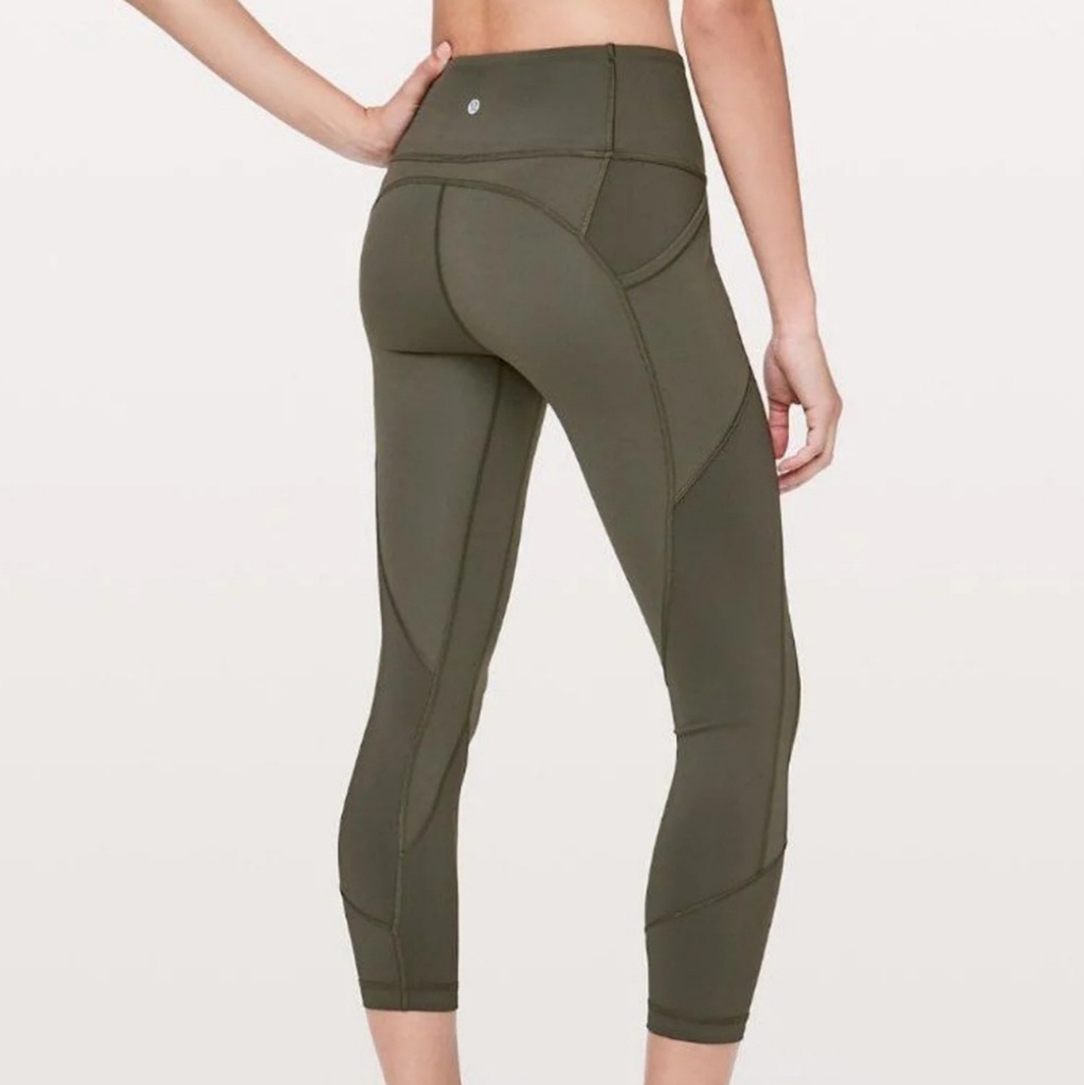 Lululemon All The Right Places